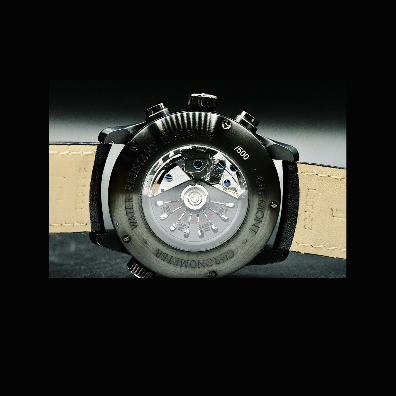 Bremont Kingsman DLC