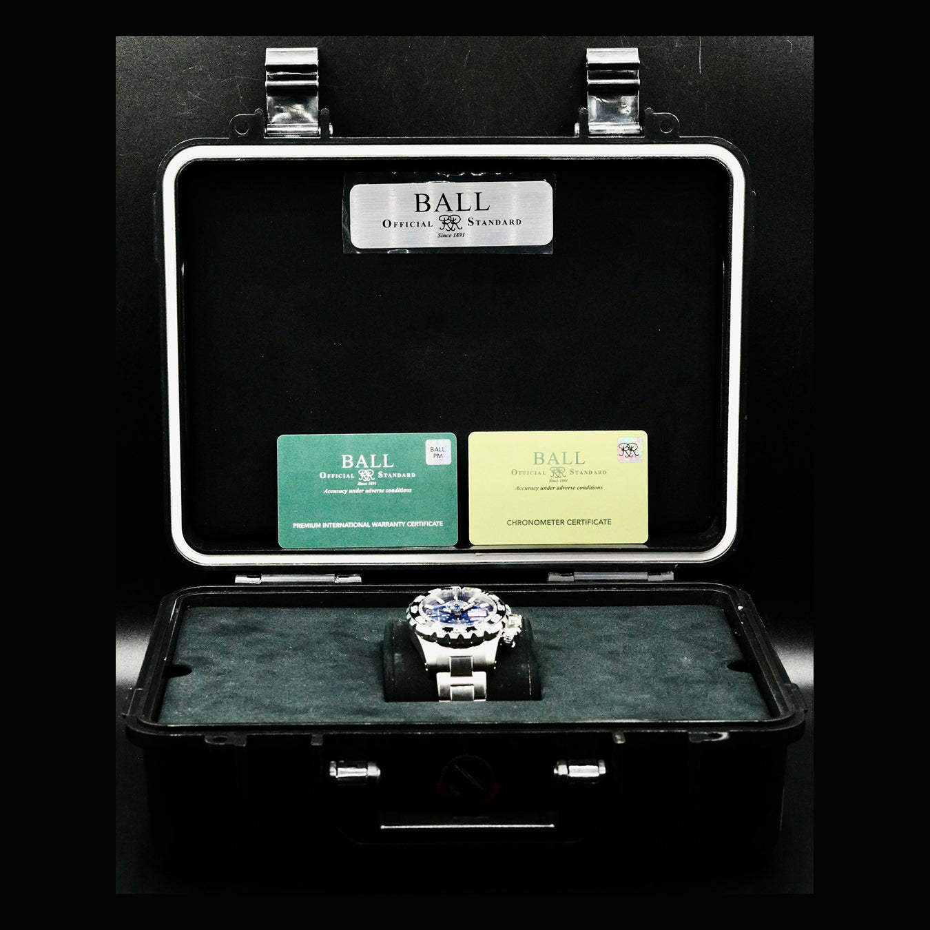 Ball DC3226A-S6C-BE Watch Engineer Hydrocarbon NEDU