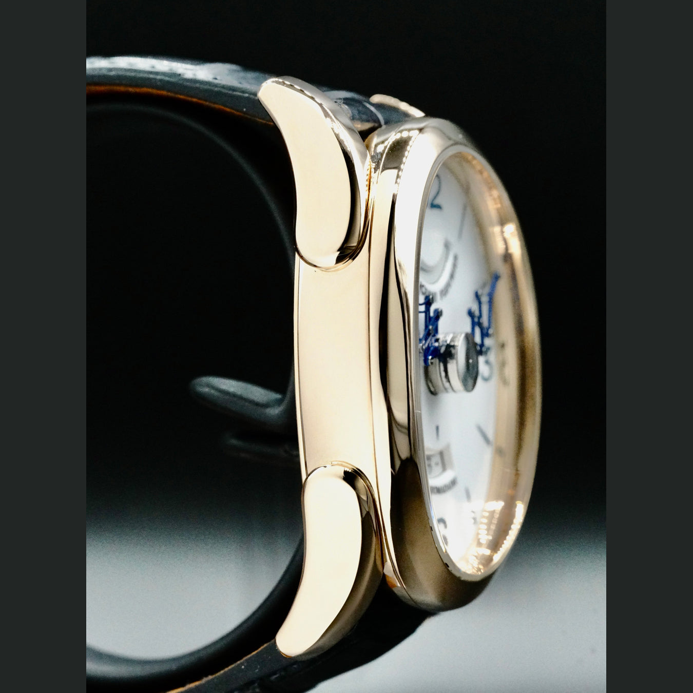 Parmigiani Fleurier Hebdomadaire Pantographe