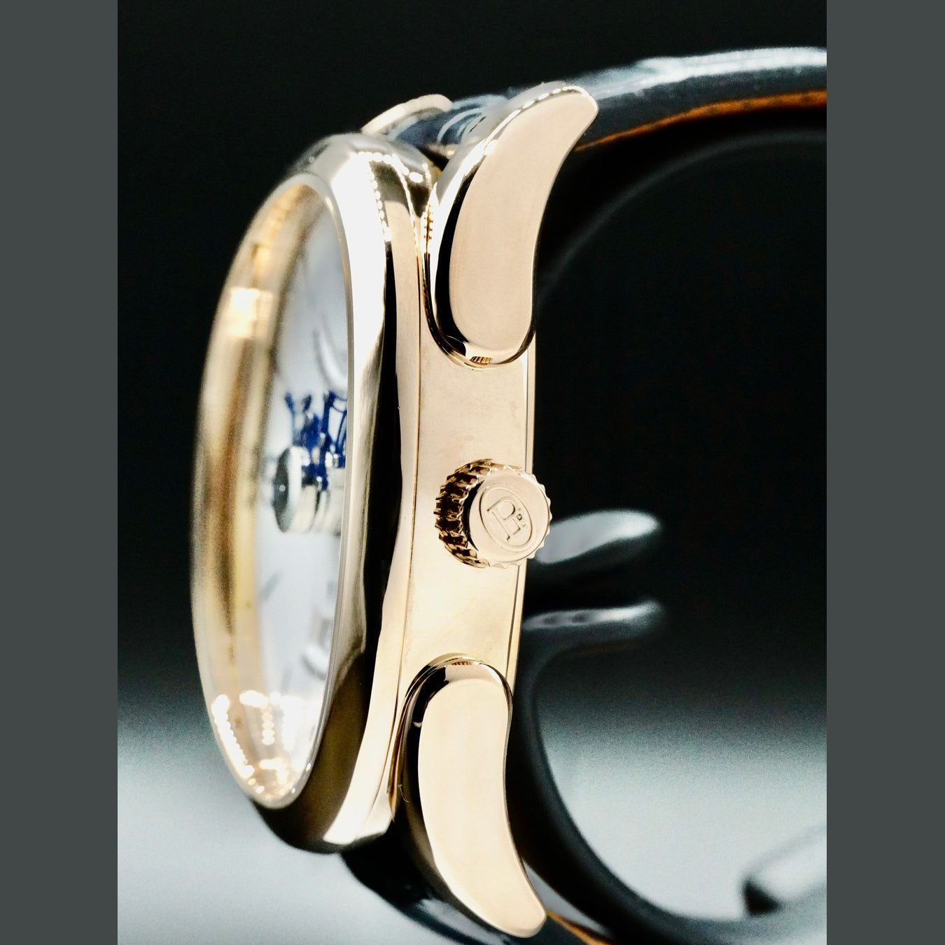 Parmigiani Fleurier Hebdomadaire Pantographe