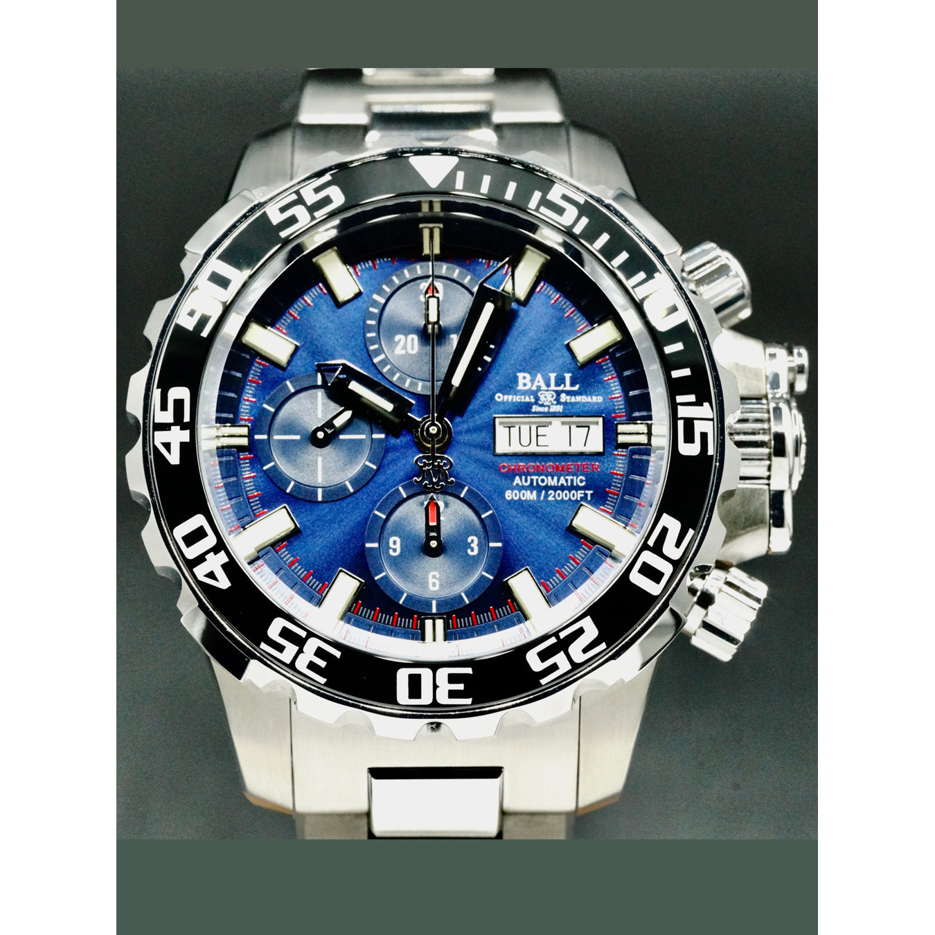 Ball DC3226A-S6C-BE Watch Engineer Hydrocarbon NEDU
