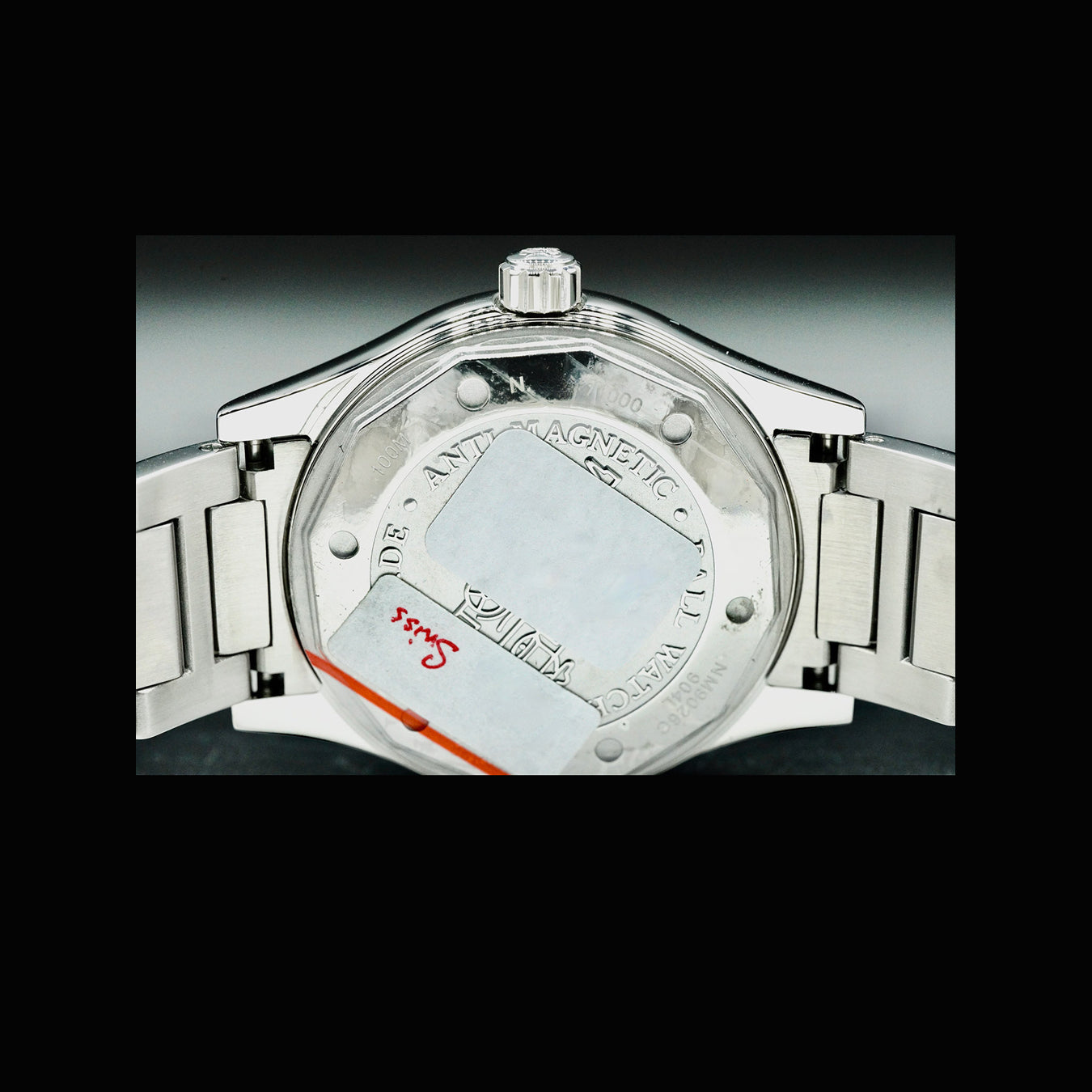 Ball NM9026C-S28C-BK Engineer III Marvelight Chronometer Caring Edition