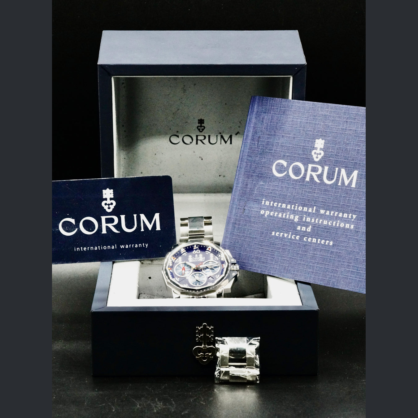 Corum 753.693.20/V701.AB92 Admirals Cup Challenge