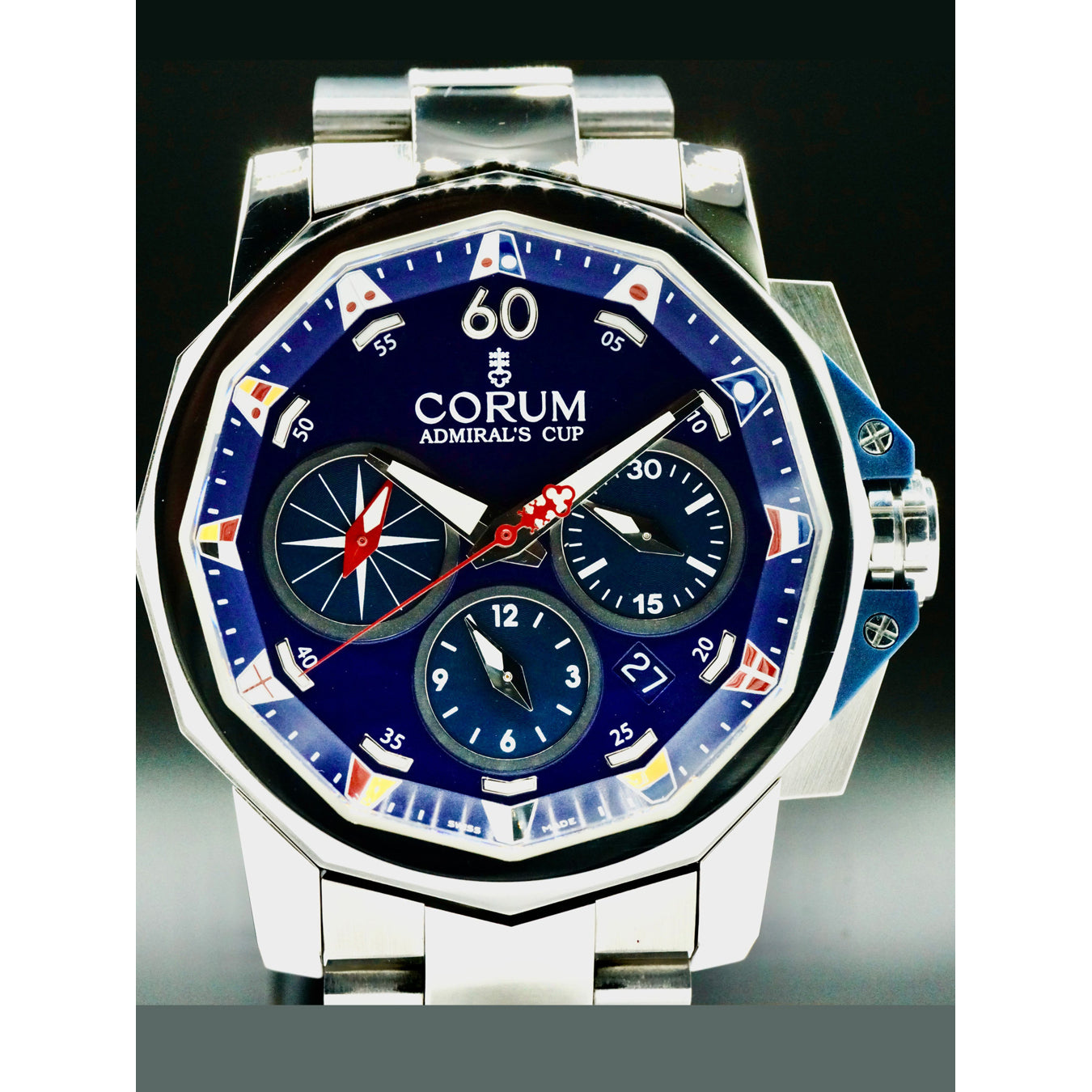 Corum 753.693.20/V701.AB92 Admirals Cup Challenge