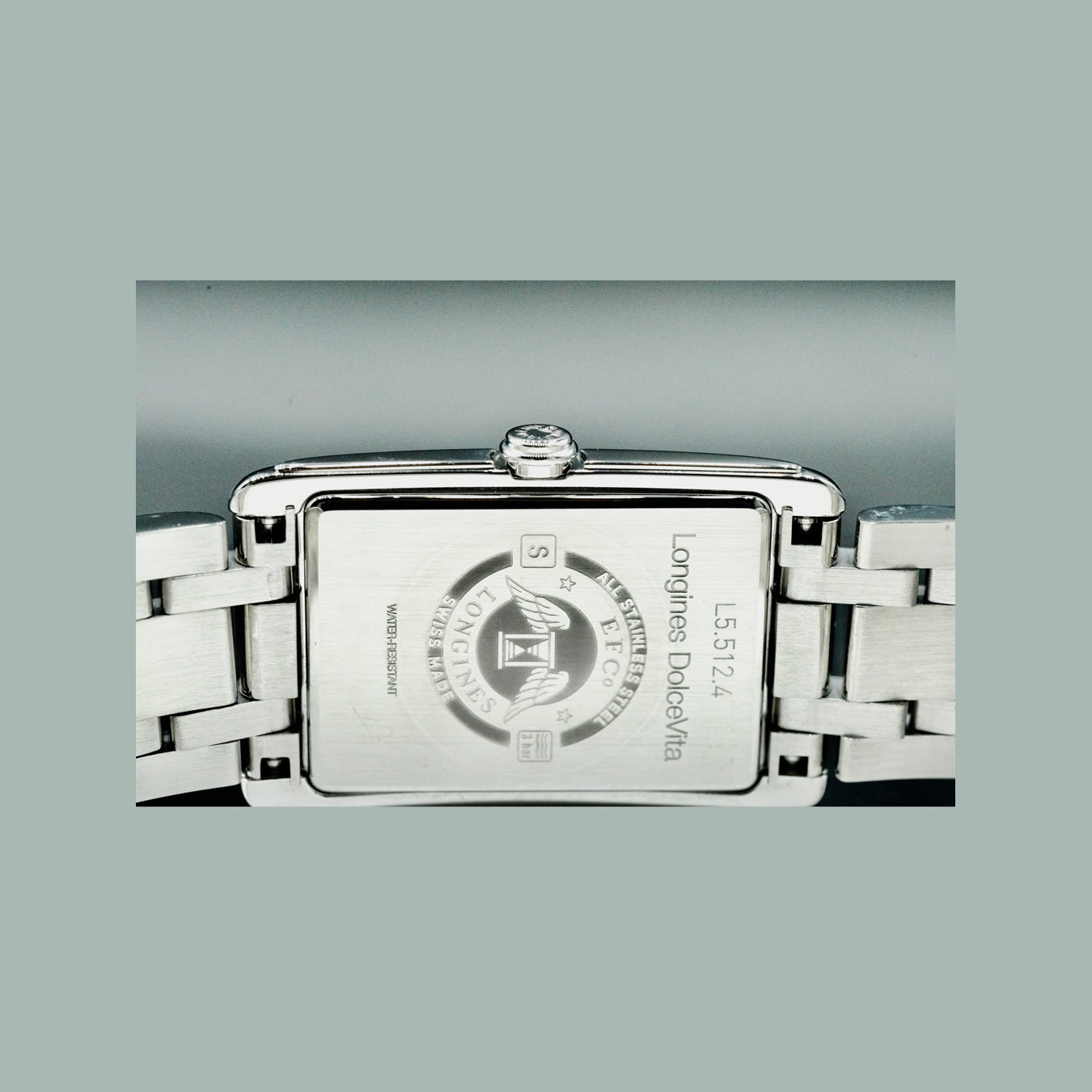 Longines Dolcevita L5.512.4.71.6