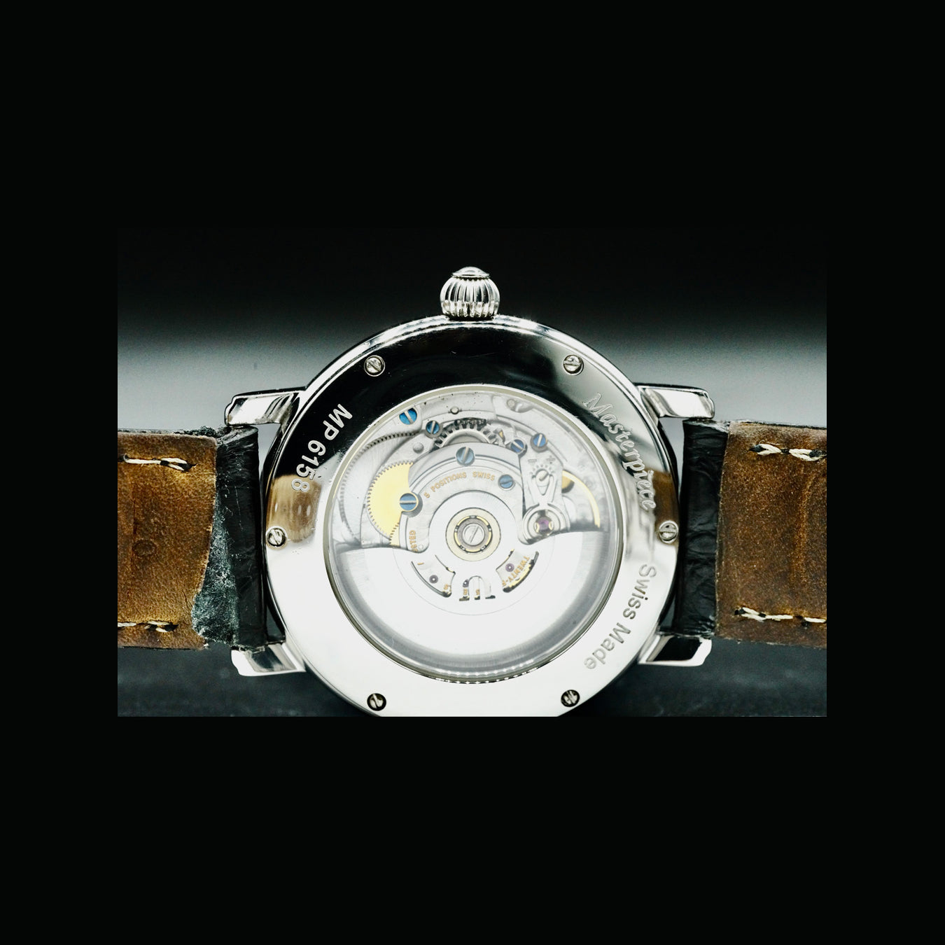Maurice LaCroix MP6158