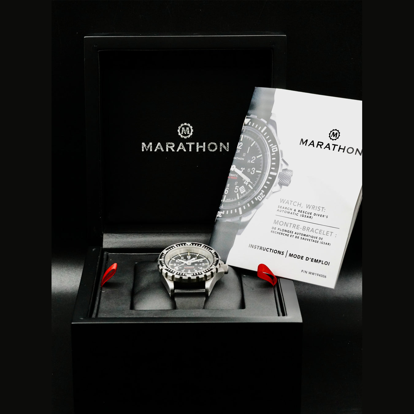 Marathon 194006NGM