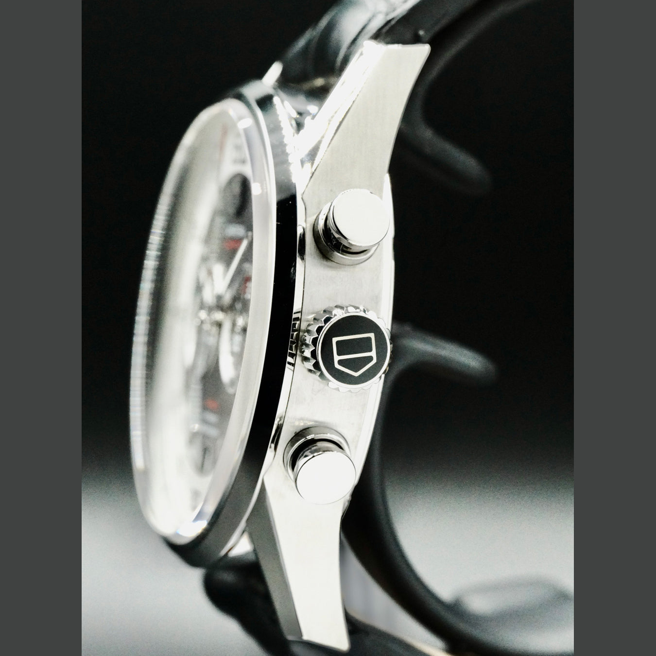 TAG Heuer CAR2B11 Carrera Calibre 36 Flyback Steel