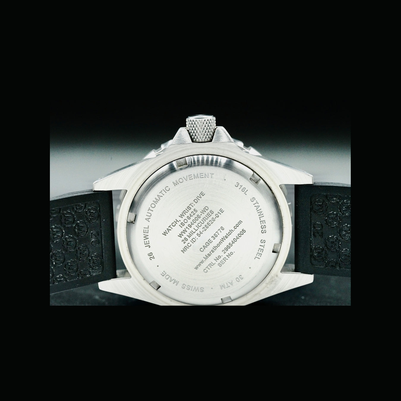 Marathon WW19006SS-0530 Arctic Edition