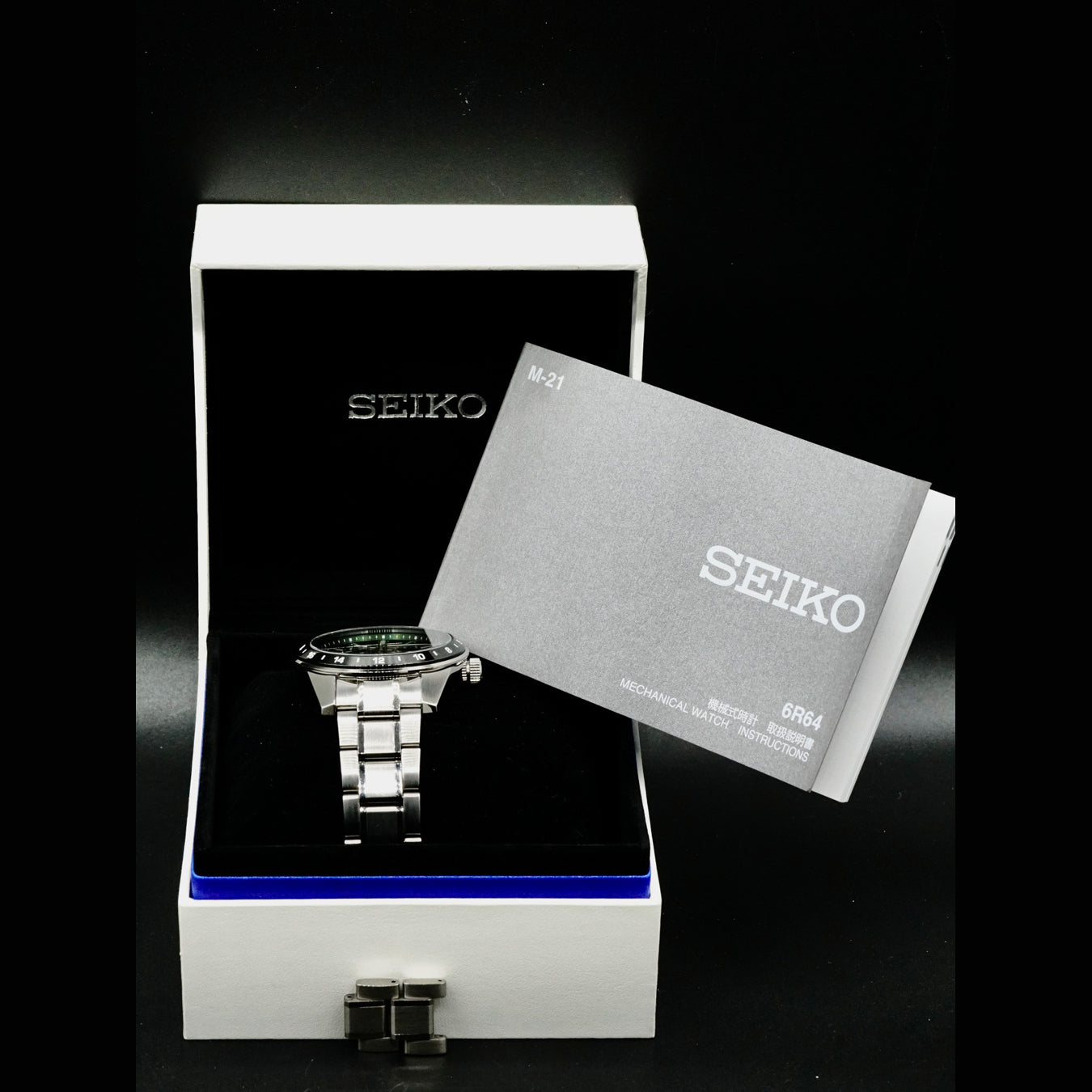 Seiko Presage SPB219