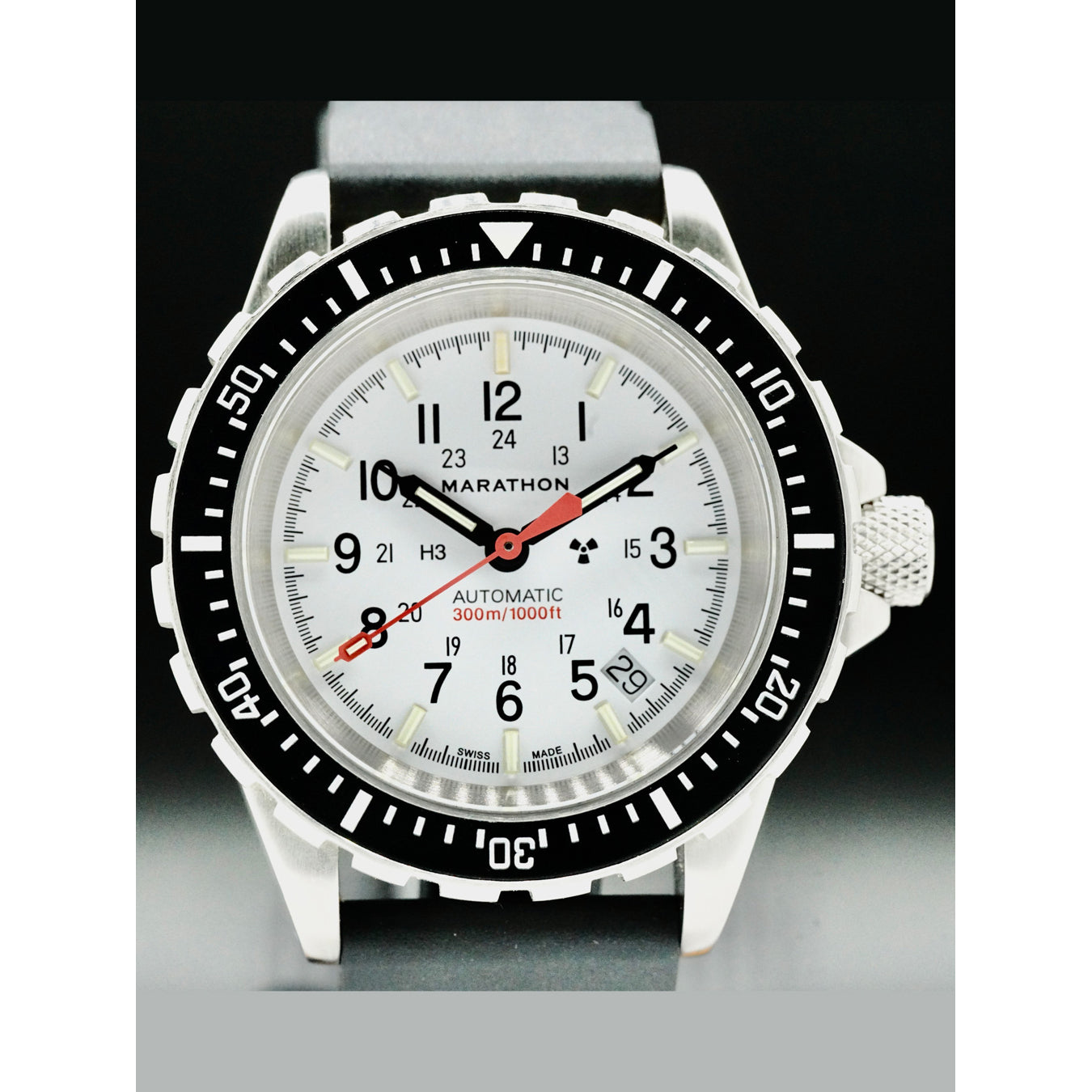 Marathon WW19006SS-0530 Arctic Edition
