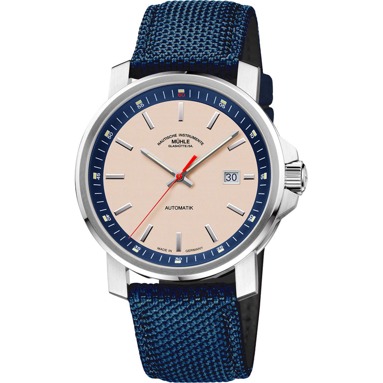 Mühle Glashütte M1-25-36-CB-I 29ER Big Sand Dial