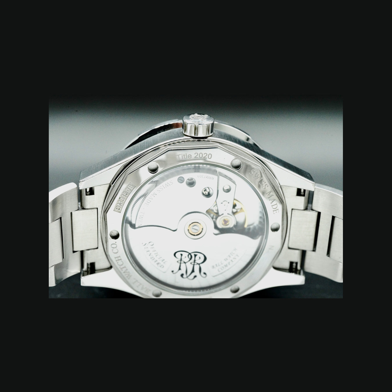 Ball DM3150B-S6CJ-BE Roadmaster M Archangel 43mm