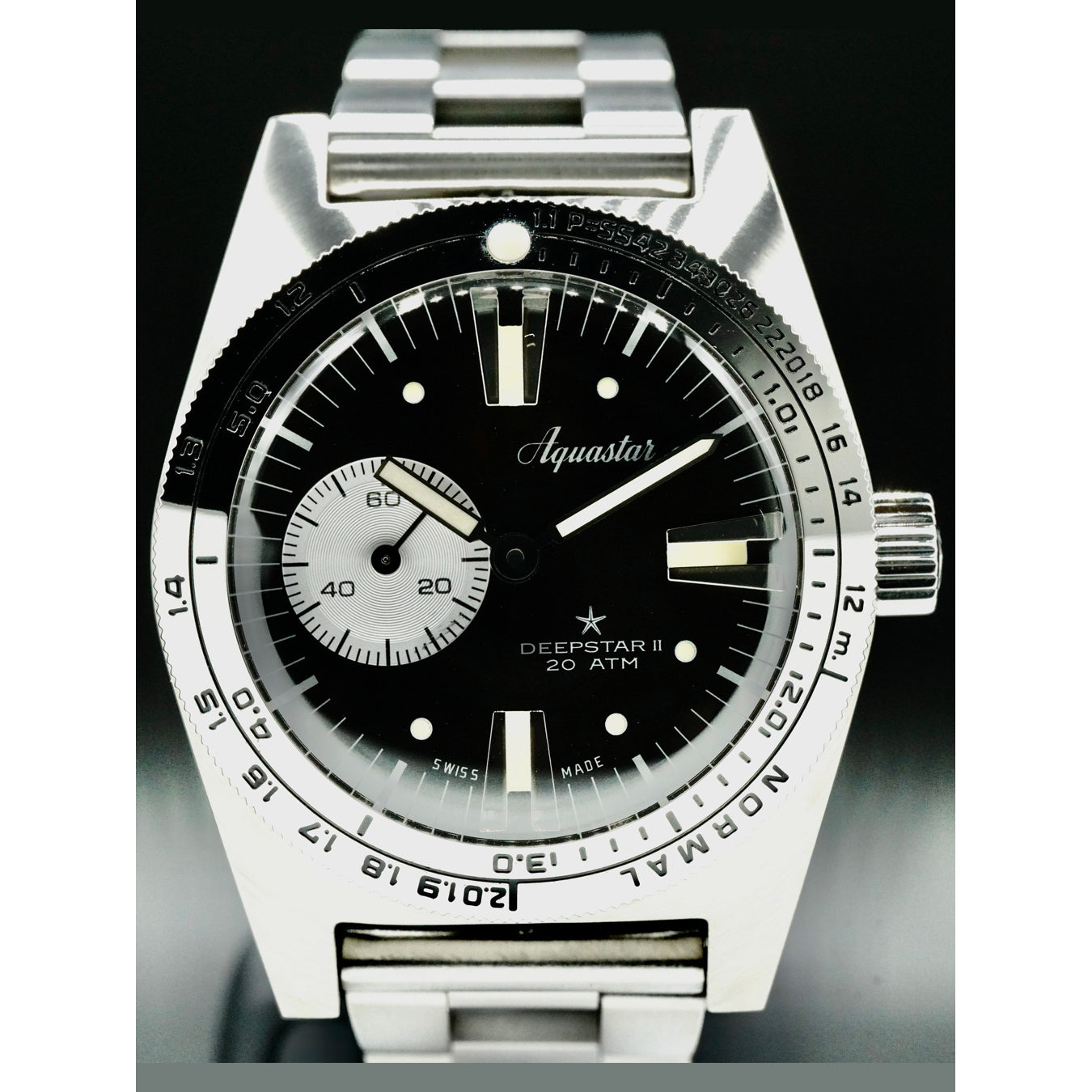 Aquastar Deepstar 22I2903ITI