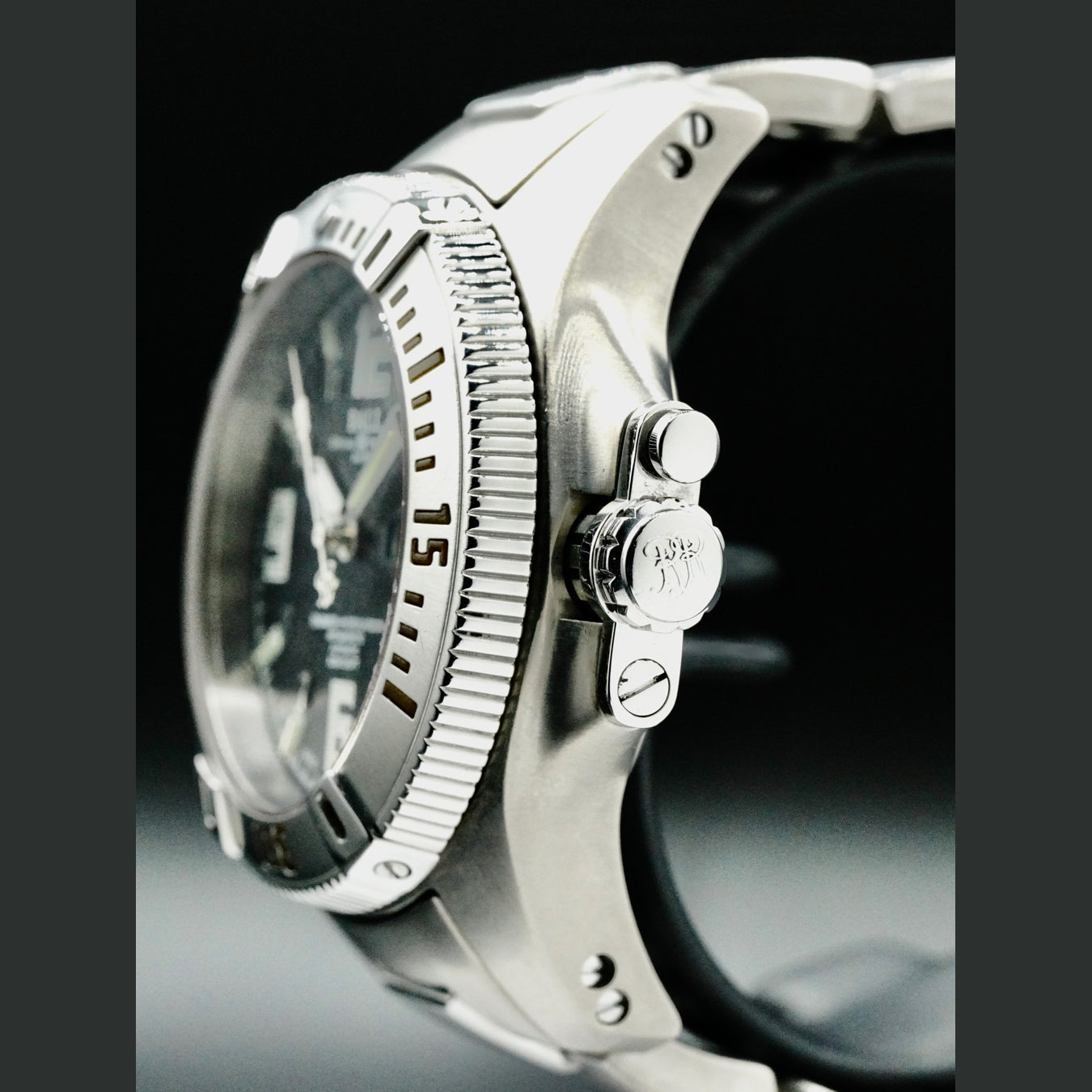 Ball Engineer Hydrocarbon DM1036A-SAJ-BK "Mad Cow"