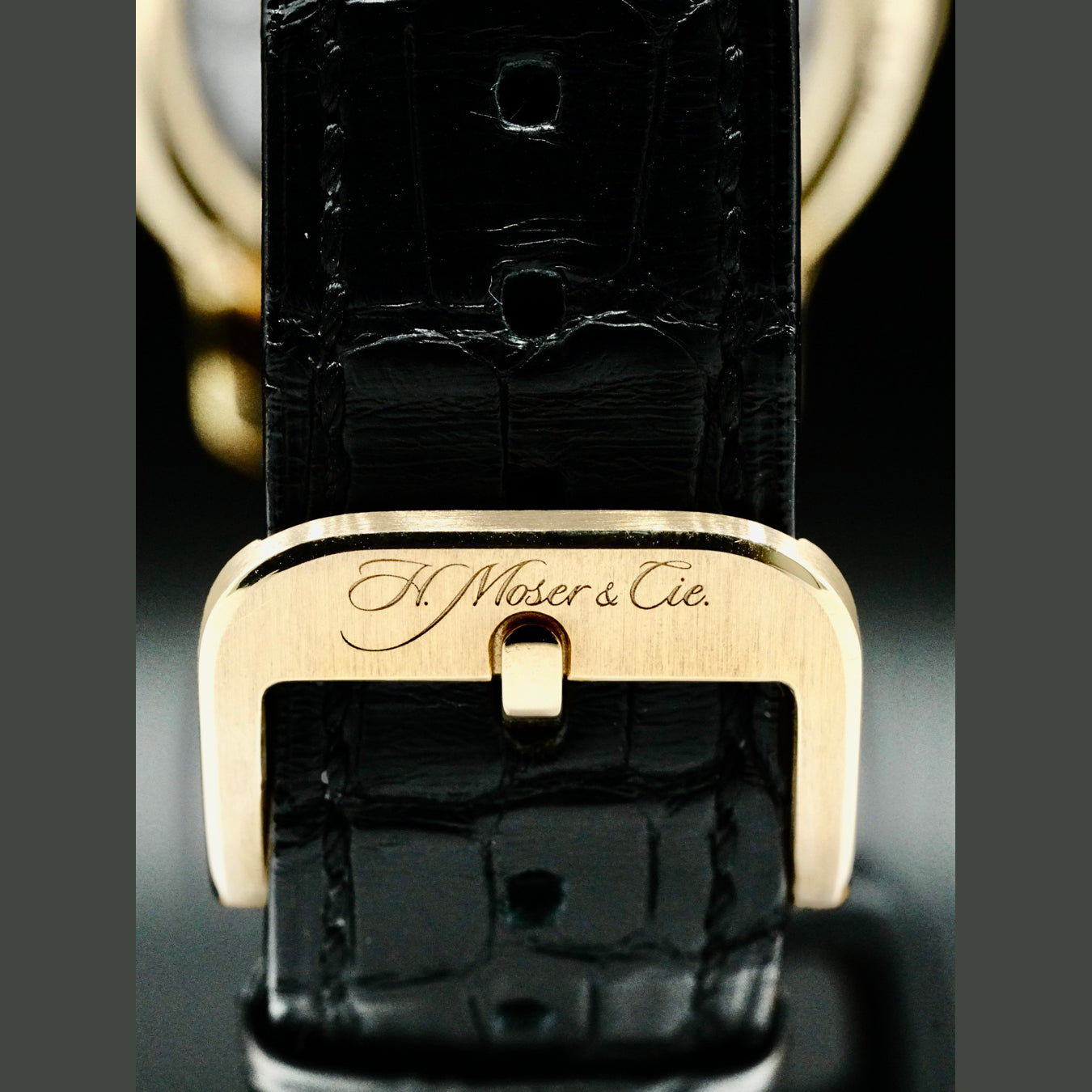 H. Moser & Cie. Endeavor Rose Gold 1321-0119