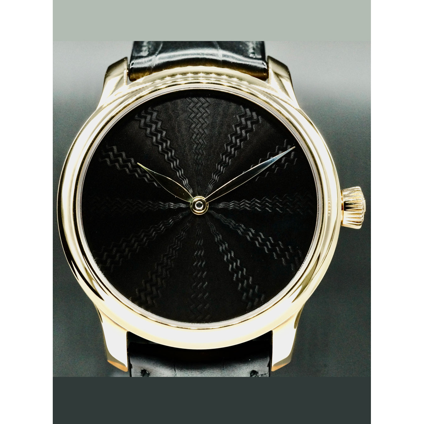 H. Moser & Cie. Endeavor Rose Gold 1321-0119