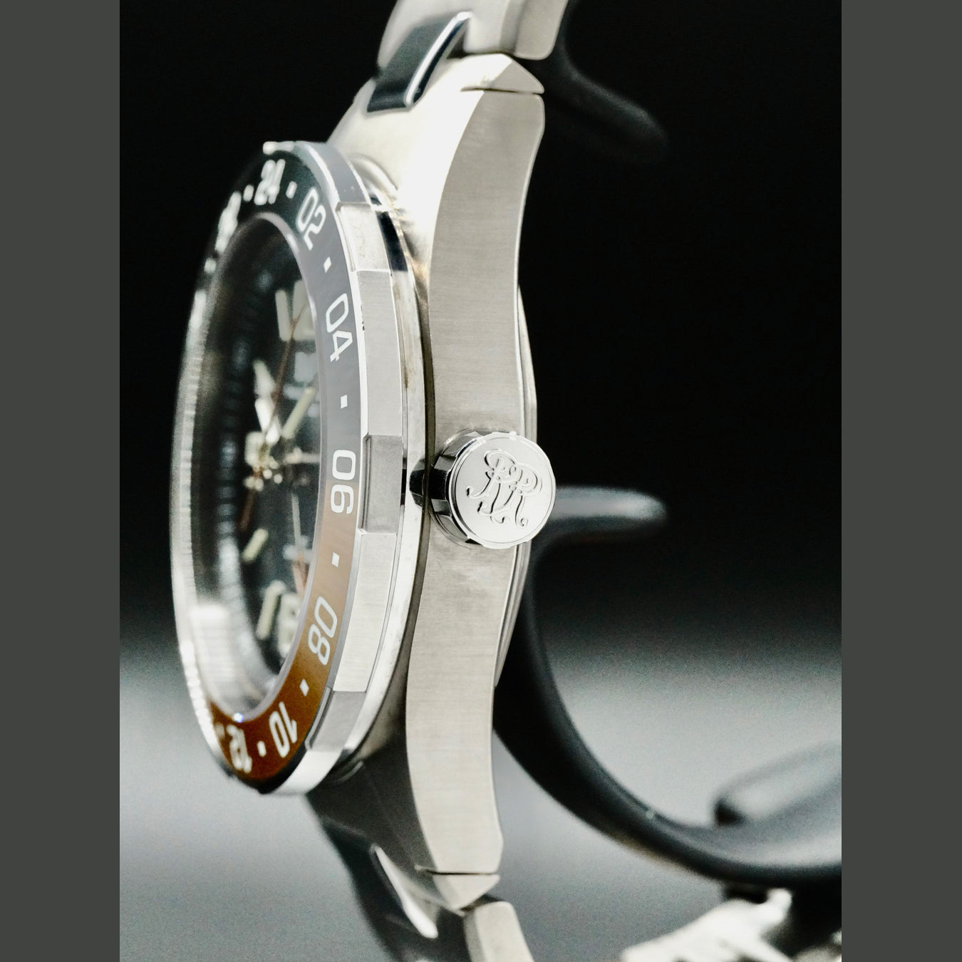 Ball DG3030B-S3C-BK Roadmaster Marine GMT