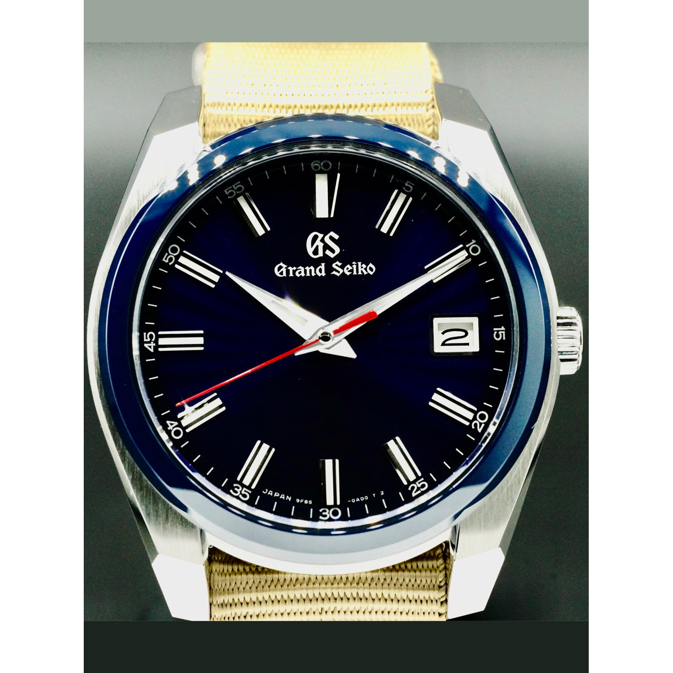 Grand Seiko SBGP015 Limited Edition