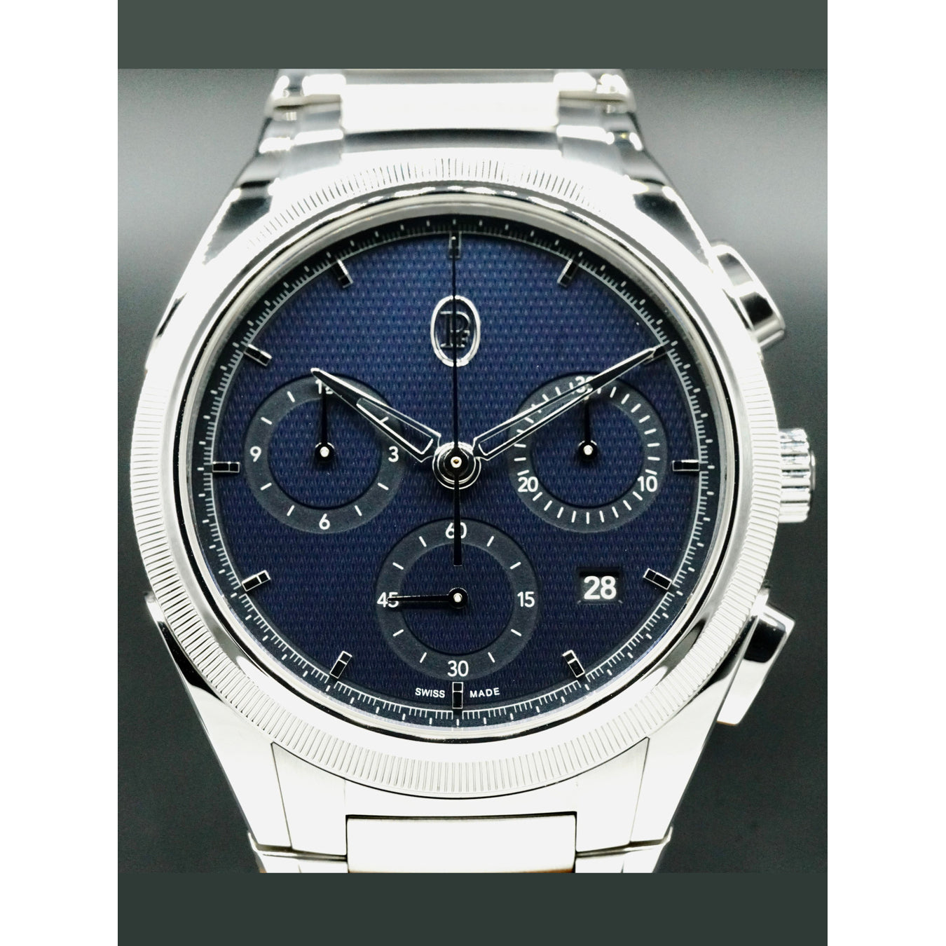Parmigiani Fleurier PFC915-1020001-100182 Tonda PF Chronograph Steel