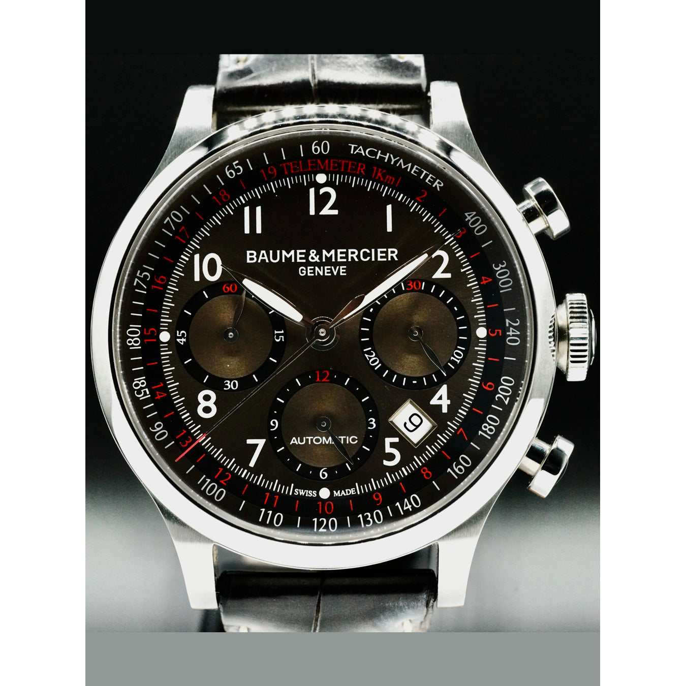 Baume and Mercier MOA10002 Capeland Chronograph