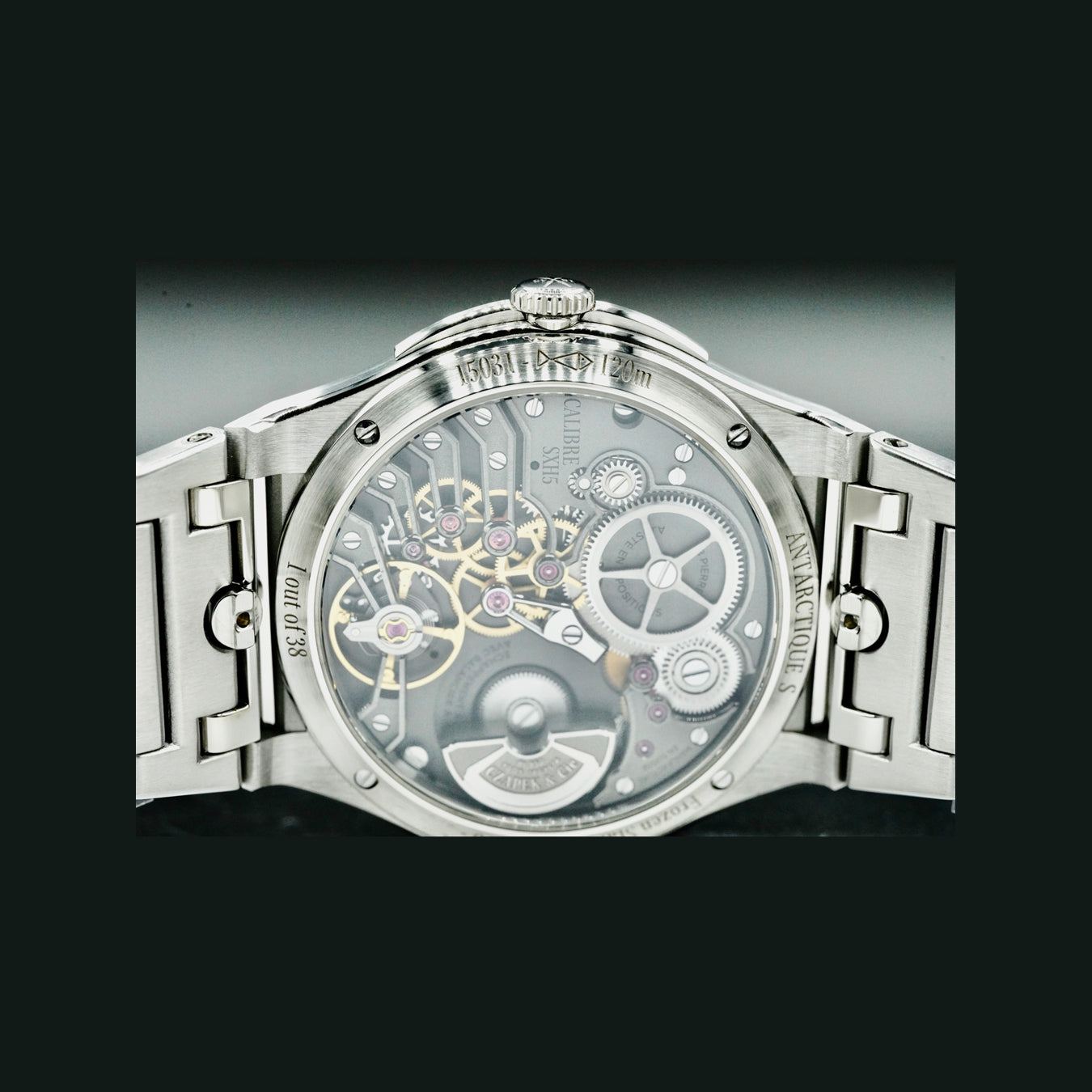 Czapek Antartique Frozen Star S