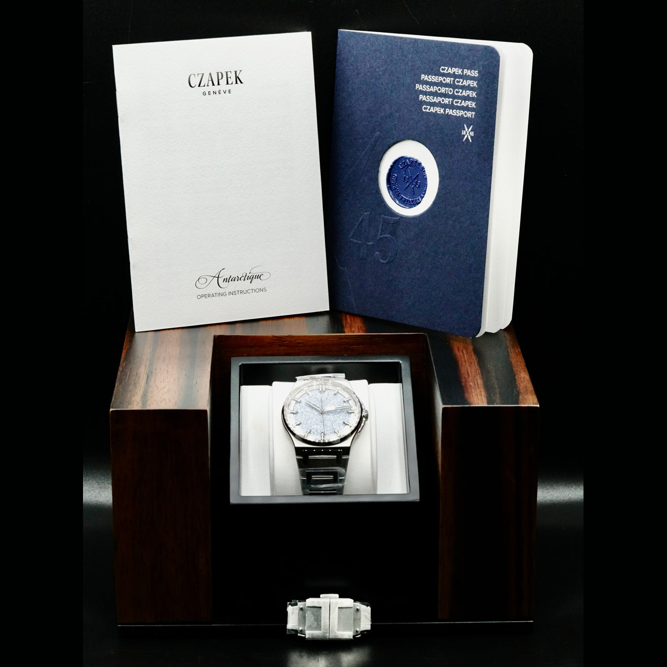 Czapek Antartique Frozen Star S