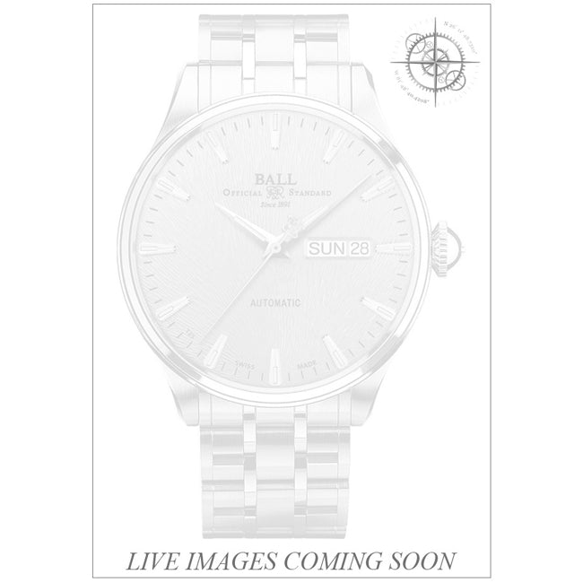 Ball NM2080D-S2J-IBE Trainmaster Eternity Ice Blue Dial