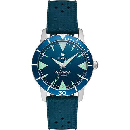 Zodiac ZO9217 Super Sea Wolf - Exquisite Timepieces