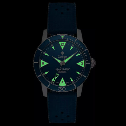 Zodiac ZO9217 Super Sea Wolf - Exquisite Timepieces