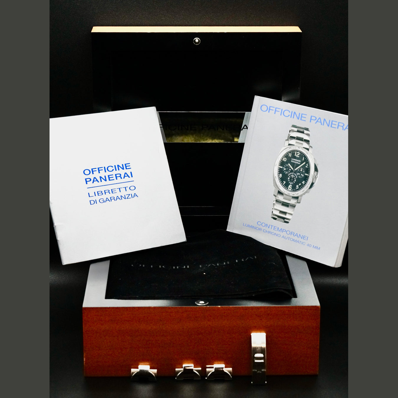 Panerai 72 Luminor PAM00072