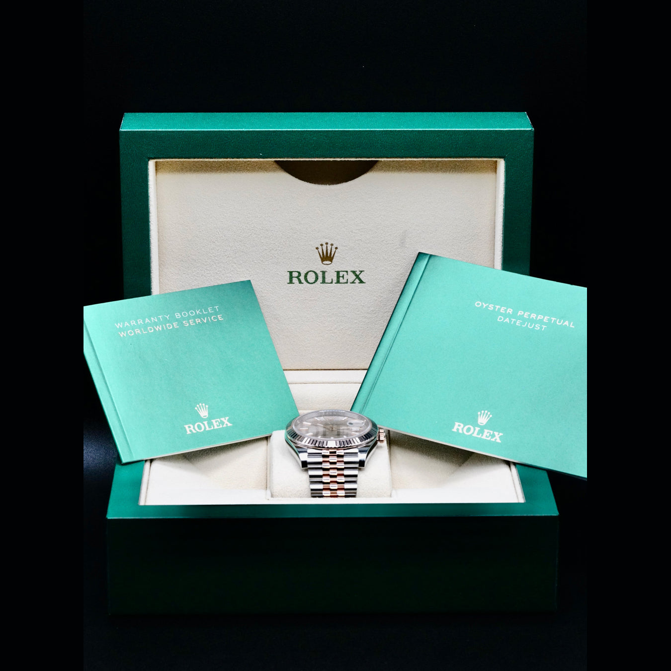 Rolex 126331 Datejust
