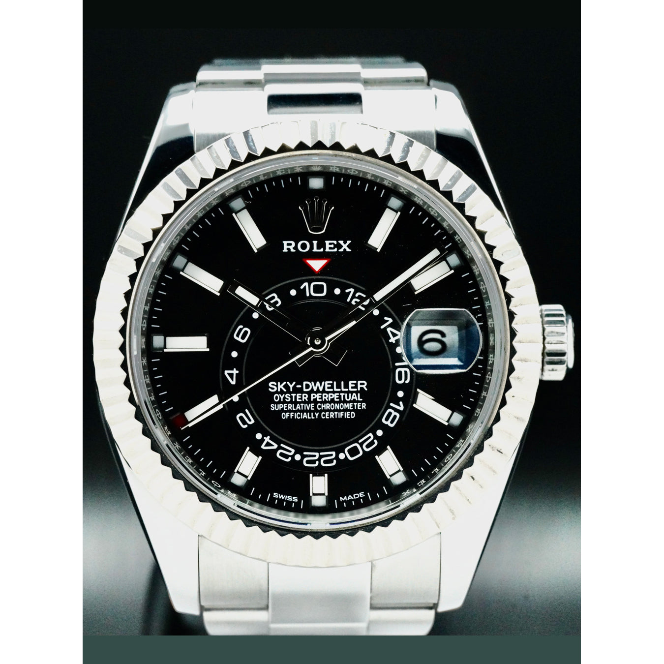 Rolex 326934 SkyDweller