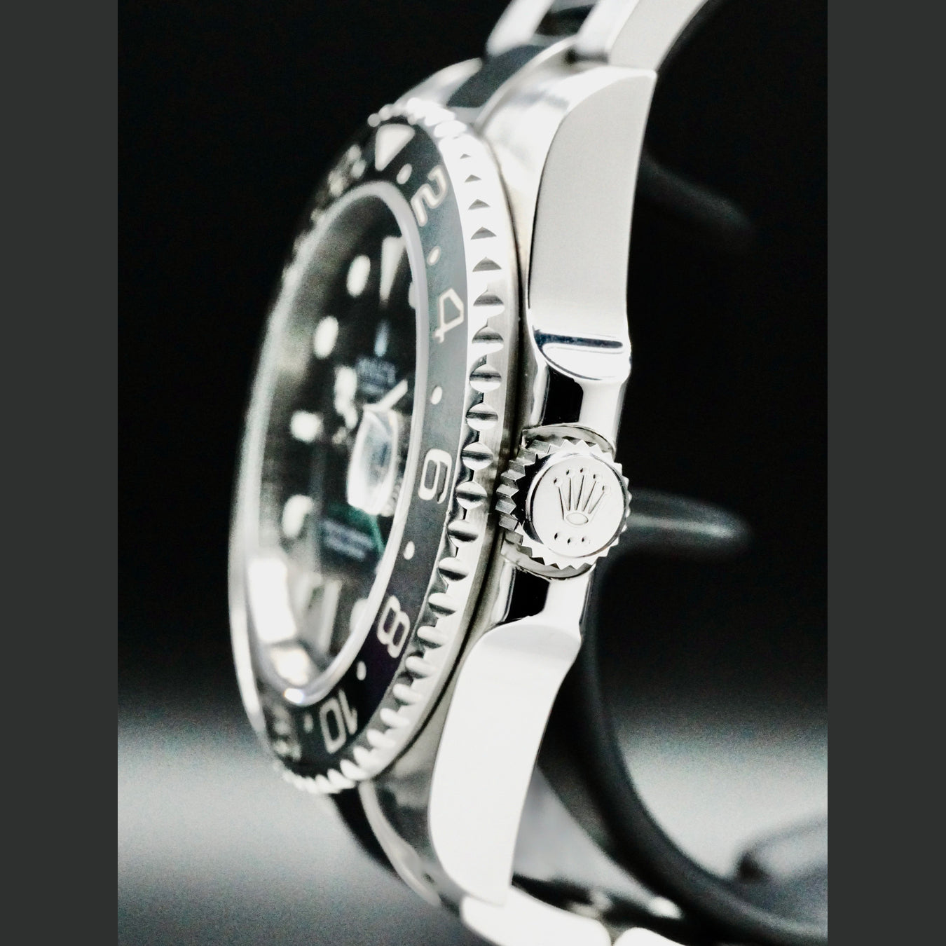 Rolex 116710 GMT-Master II