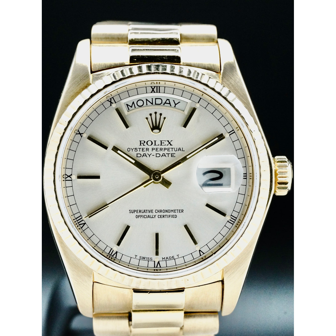 Rolex 18038 Day-Date President