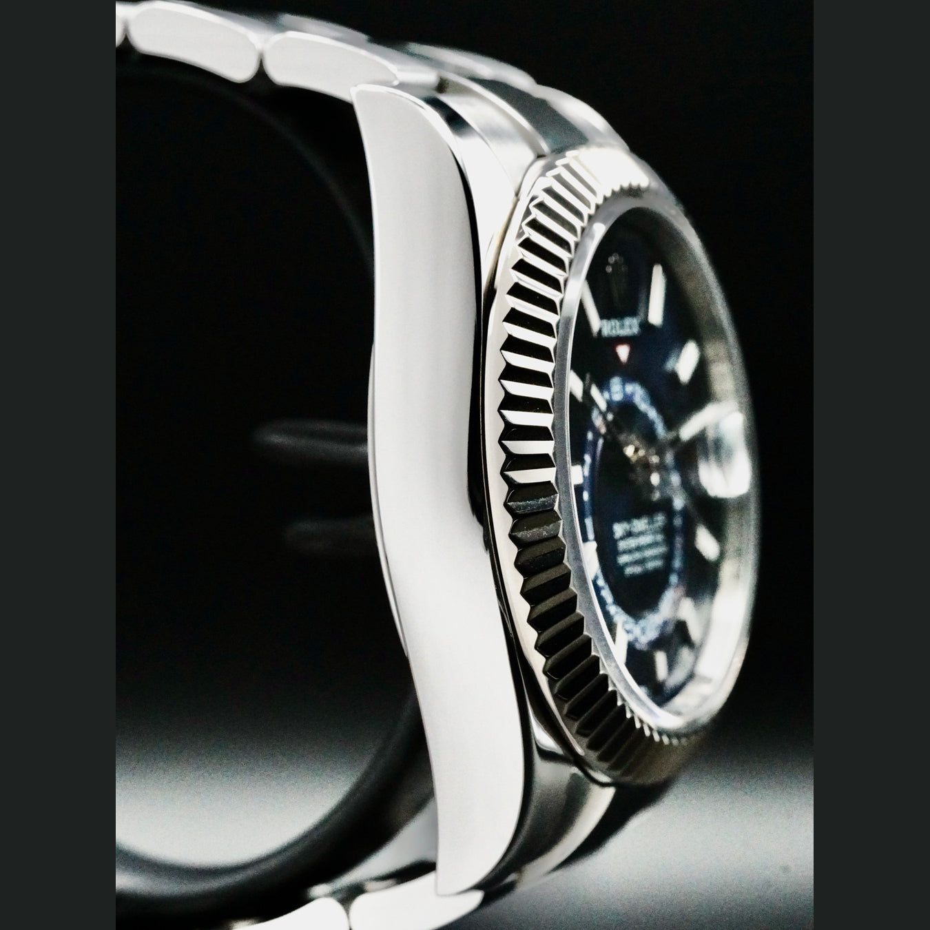Rolex 326934 Sky-Dweller Blue Dial