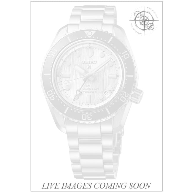 Seiko Prospex SPB385 1968 Diver’s Modern Re-Interpretation GMT Limited Edition