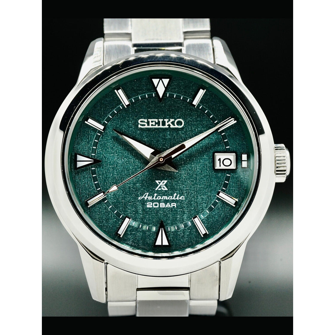 Seiko Prospex SPB289 Mystic Forest Alpinist