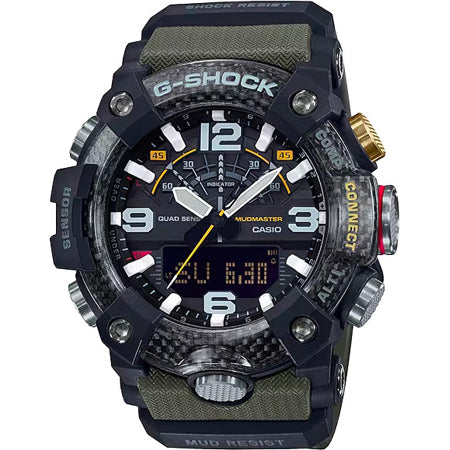G-Shock GG-B100-1A3 Master of G-Land Mudmaster