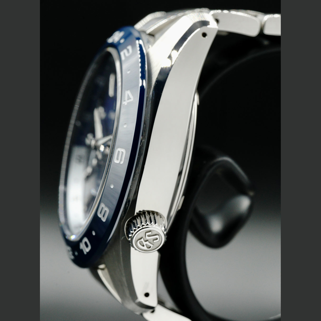 Grand Seiko SBGE255 Sport GMT