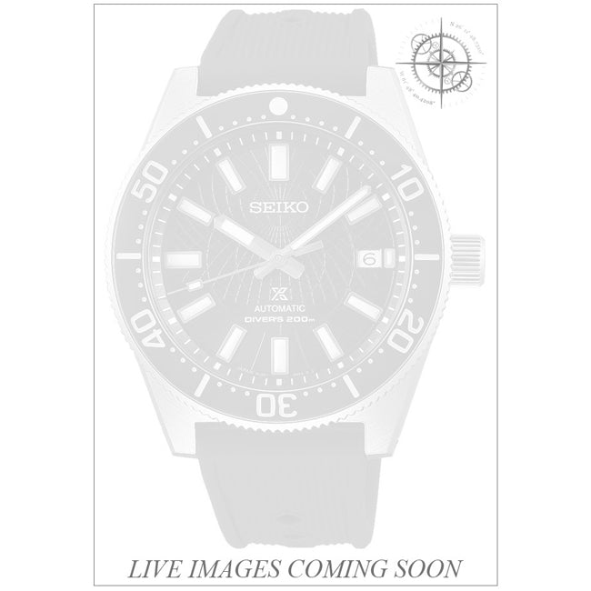 Seiko Prospex SLA065 Save the Ocean Limited Edition 1965 Diver's Modern Re-interpretation