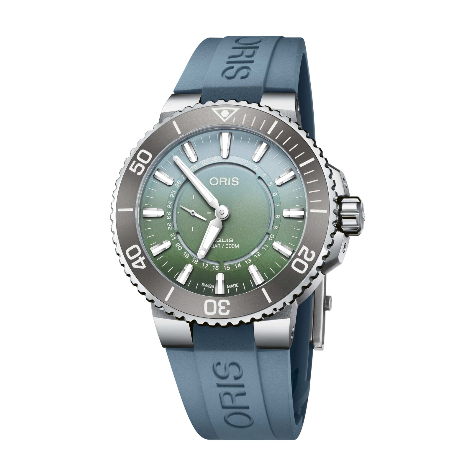 Oris Dat Watt Limited Edition II 01 743 7734 4197-Set