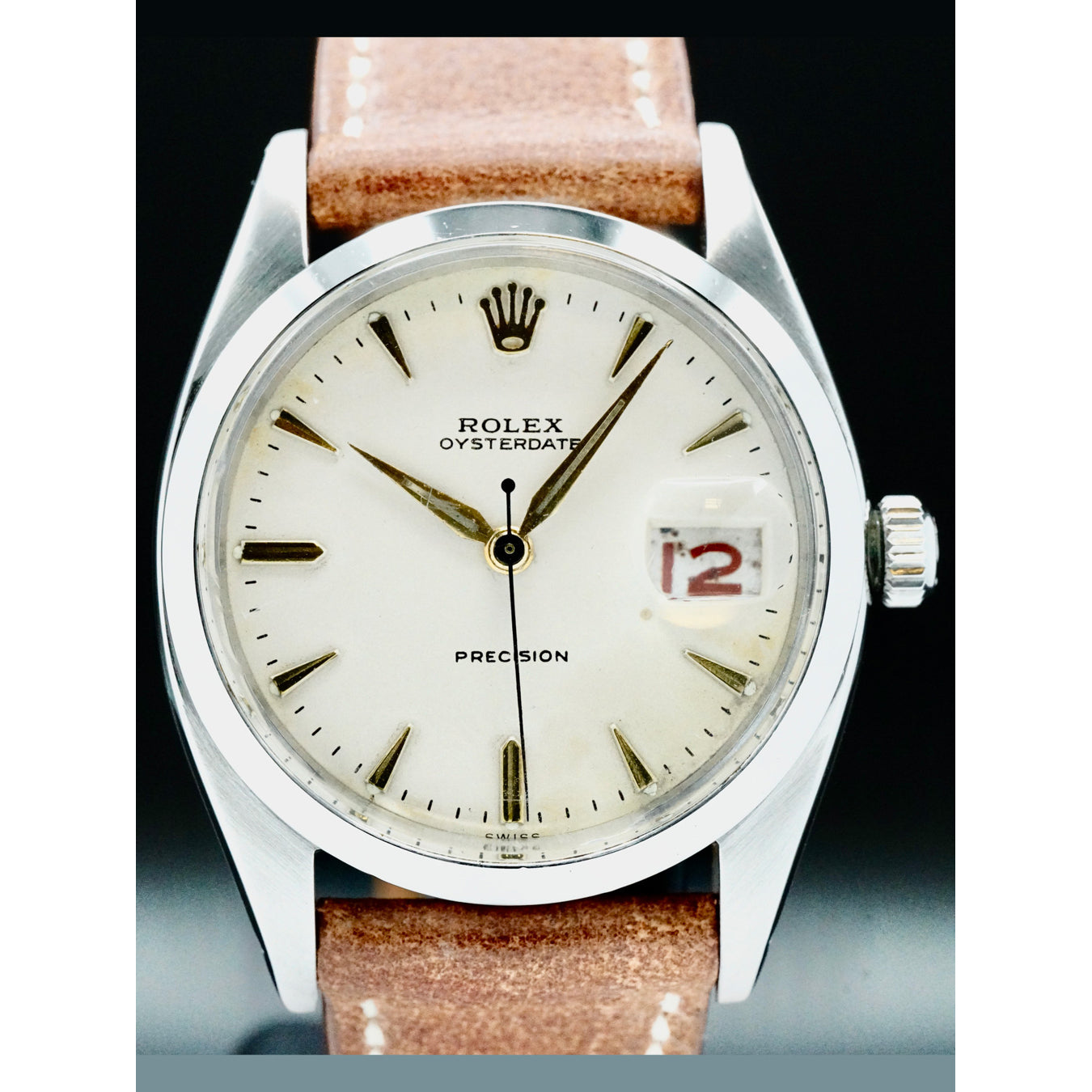Rolex Oyster Precision 6494