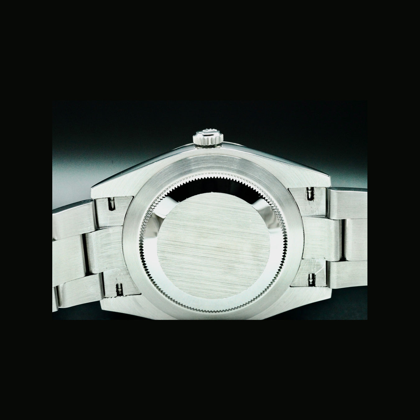 Rolex  124300 Oyster Perpetual Green 41mm