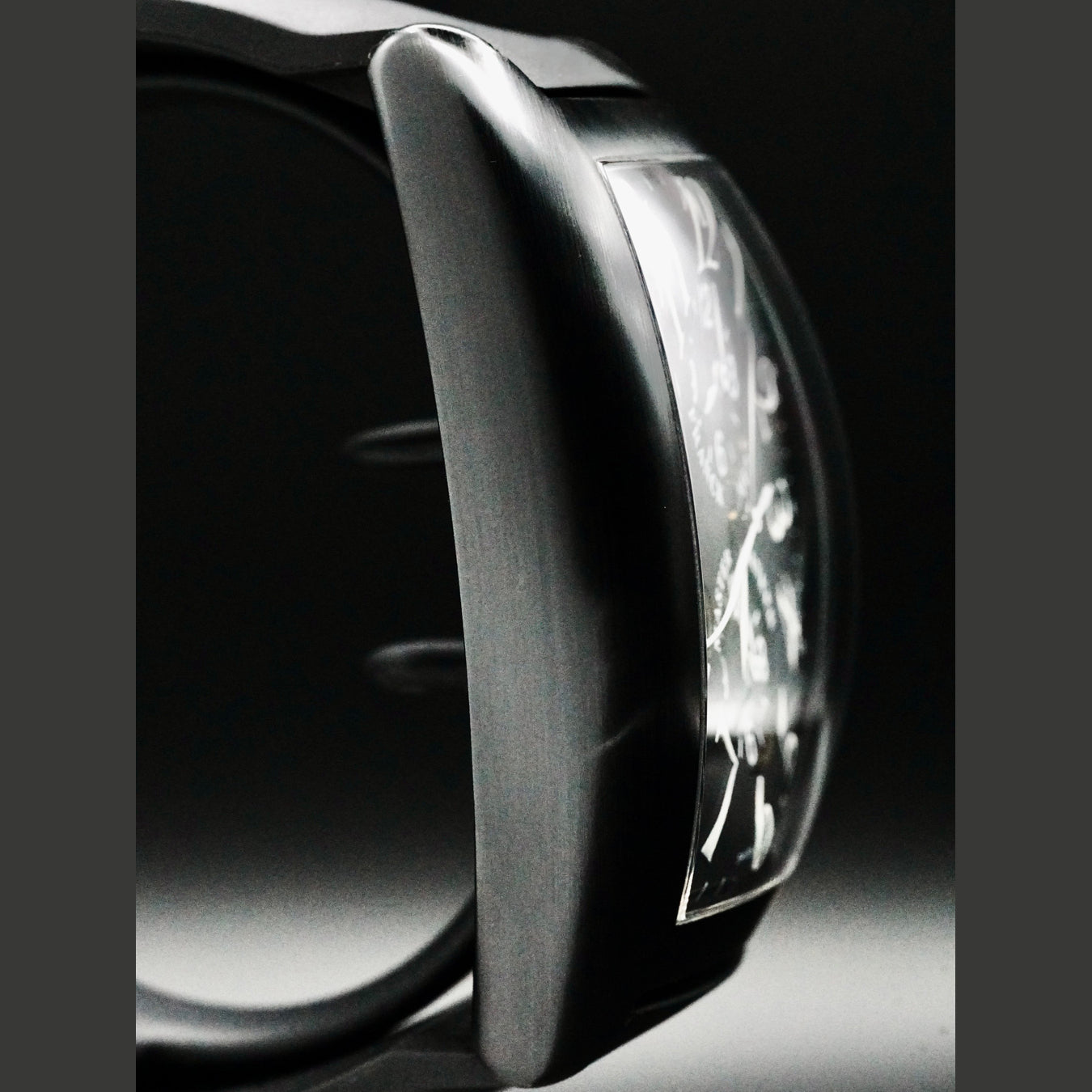 Franck Muller 9880-MB-SC-DT-NR 9880 Black PVD Master Banker