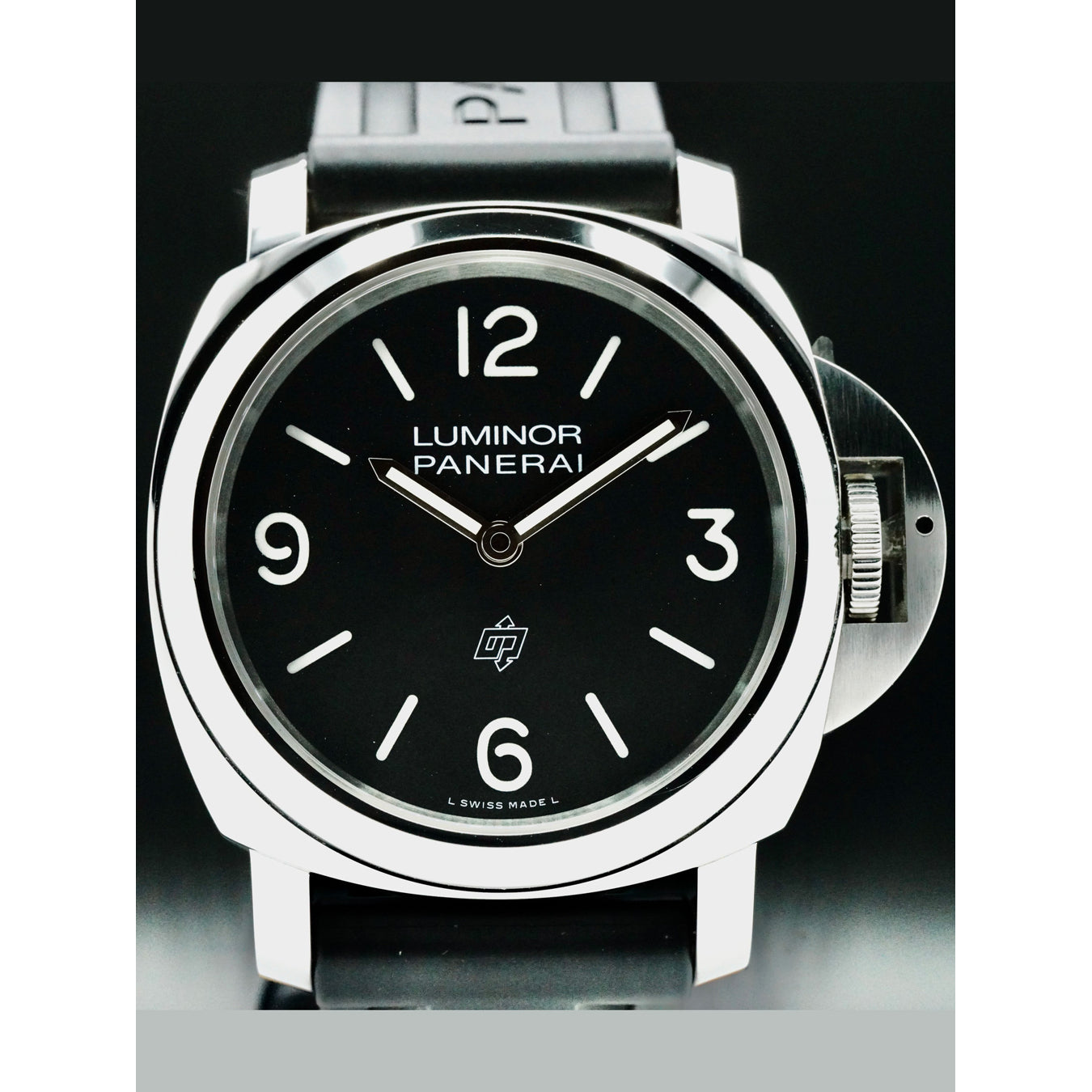 Panerai PAM01086 Luminor Base Logo