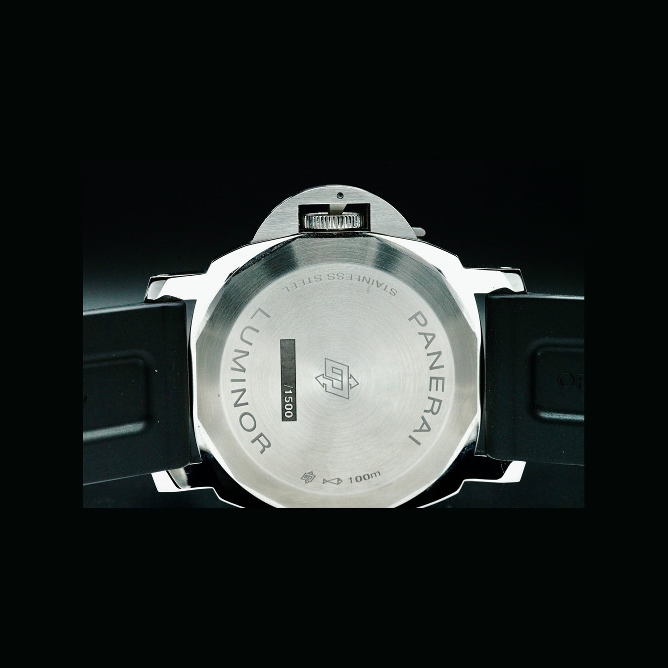 Panerai PAM01086 Luminor Base Logo