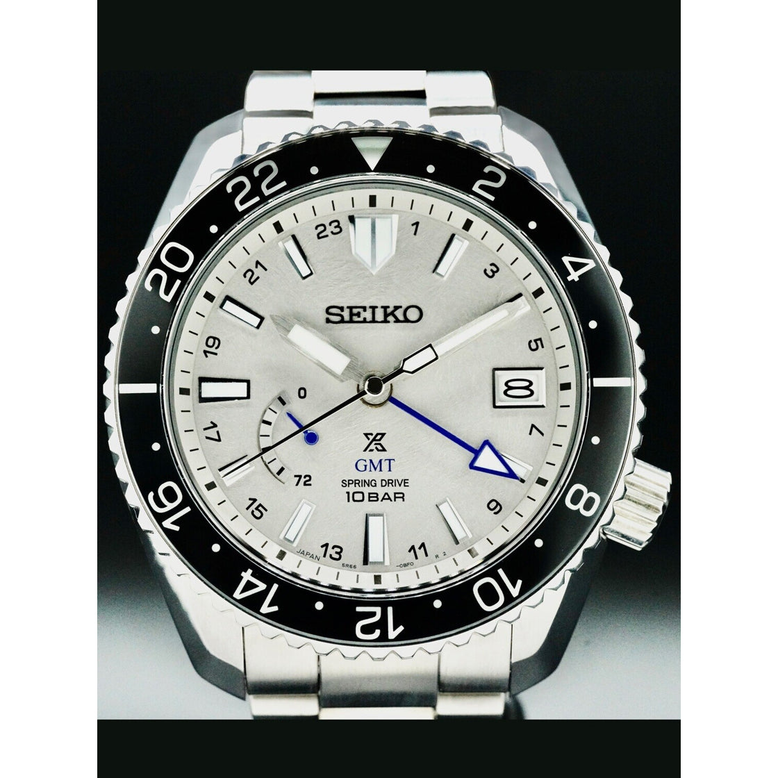 Seiko SNR051 LX Prospex Sky U.S. Special Edition