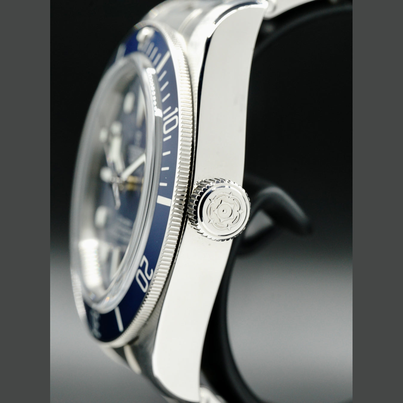 Tudor M79030B Black Bay Fifty-Eight Blue Dial on Bracelet