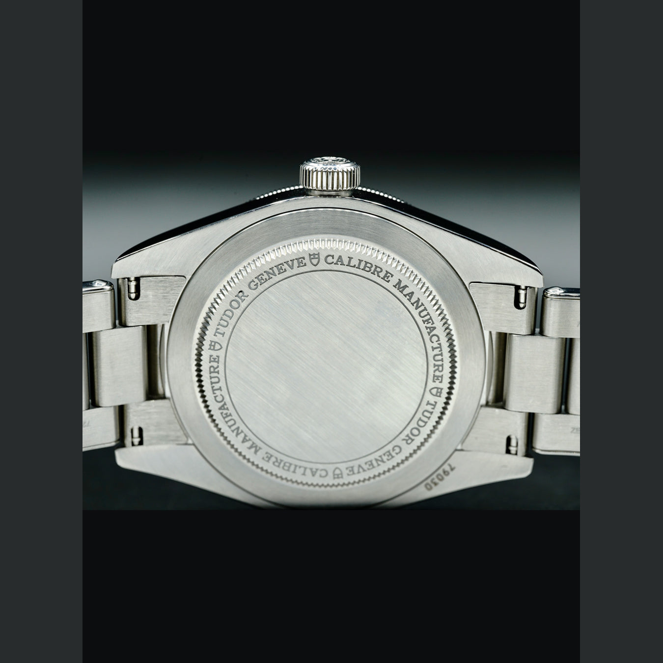 Tudor M79030B Black Bay Fifty-Eight Blue Dial on Bracelet